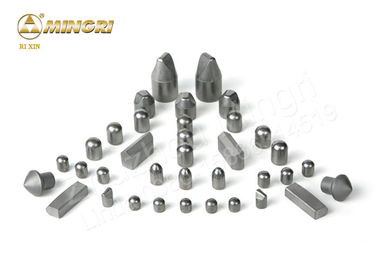 YG6 Tungsten Carbide Drill Bits Teeth Buttons Tips for Rock Drilling Tool