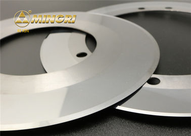 240 x 32 x 1.2mm Carbide Disc Cutter , Tungsten Carbide Rotary Cutter Blades