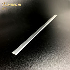 Sharp Cutting Edge Tungsten Cemented Carbide Blade For Fabric / Food / Paper