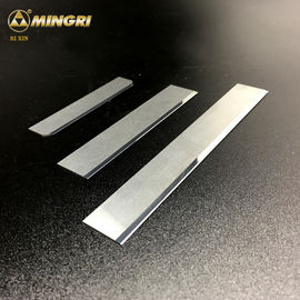 Sharp Cutting Edge Tungsten Cemented Carbide Blade For Fabric / Food / Paper