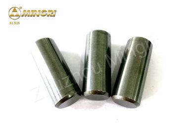 YG15C / YG18 Cemented Carbide Buttons / Pins For Roller Grinding Press