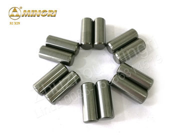 Widia Cemented Tungsten Carbide Dome Studs Polishing Surface For HPGR