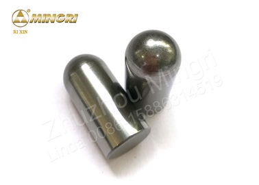 Iron Ore Mining HPGR Tungsten Carbide Studs for Gringding Rolls / Roller Press