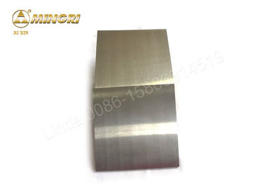 High Strength Cemented Tungsten Carbide Wear Plates Blocks For Tool Parts
