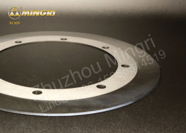 Mirror Polished Carbide Disc Cutter Cemented Tungsten Carbide Circle Disc Cutter Paper