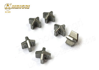 YG8 Hammer Drill Bit Tungsten Carbide Turning Tips