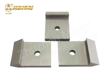 Railway Track Tungsten Carbide Lathe Tips