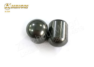 Widia Cemented Tungsten Carbide Tips Polishing Surface For Button Rock Drill Bit