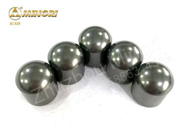 Roller Cone Bits Tungsten Carbide Buttons / Inserts High Efficiency Drilling