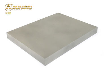 High Impact Resistance YG8 flat Tungsten Carbide Plate / sheet / bar / block