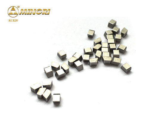 Tungsten Carbide Saw Tips For Cutting Wood Hard Materials