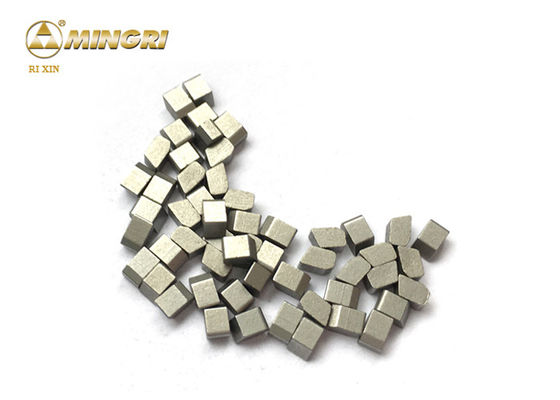 Tungsten Carbide Saw Tips For Cutting Wood Hard Materials
