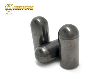 Various Size Tungsten Carbide Pins For High Pressure Grinding Roller Machine