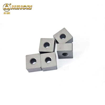 Sand Blasting Surface Tungsten Carbide Inserts For Stone Cutting ISO Standard