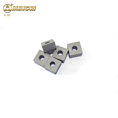 Sand Blasting Surface Tungsten Carbide Inserts For Stone Cutting ISO Standard