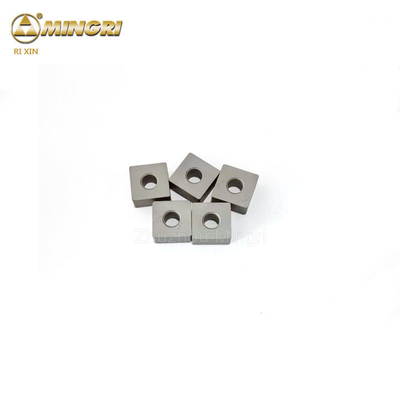 YG6C Tungsten Carbide Chain Saw Inserts for Marble Cutting Used in Long Arm Chainsaw Machine