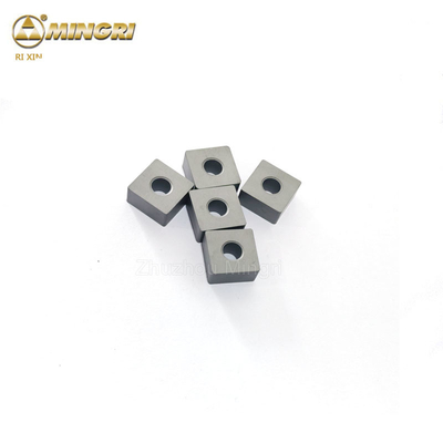 YG6C Tungsten Carbide Chain Saw Inserts for Marble Cutting Used in Long Arm Chainsaw Machine
