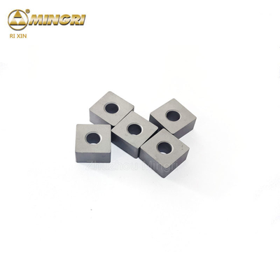 YG6C Tungsten Carbide Chain Saw Inserts for Marble Cutting Used in Long Arm Chainsaw Machine