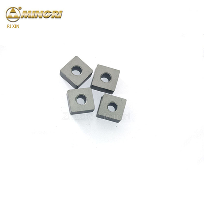 0.014 Kg Single Gross Weight Tungsten Carbide Insert for Quarry Chain Saw Marble Cutting