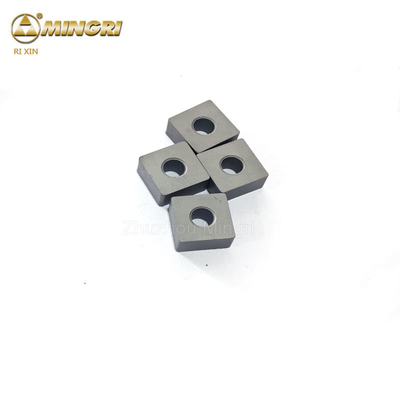 0.014 Kg Single Gross Weight Tungsten Carbide Insert for Quarry Chain Saw Marble Cutting