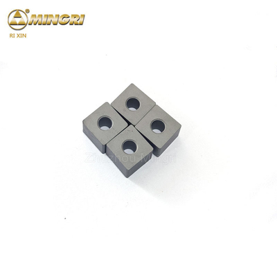 0.014 Kg Single Gross Weight Tungsten Carbide Insert for Quarry Chain Saw Marble Cutting