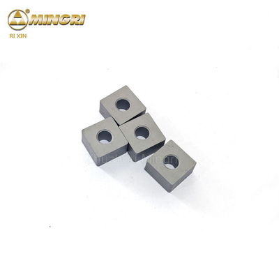 0.014 Kg Single Gross Weight Tungsten Carbide Insert for Quarry Chain Saw Marble Cutting