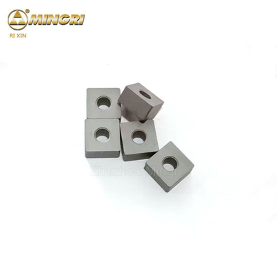 Fantini Machine Tungsten Carbide Chain Saw Insert with High Hardness and Sand Blasting Surface