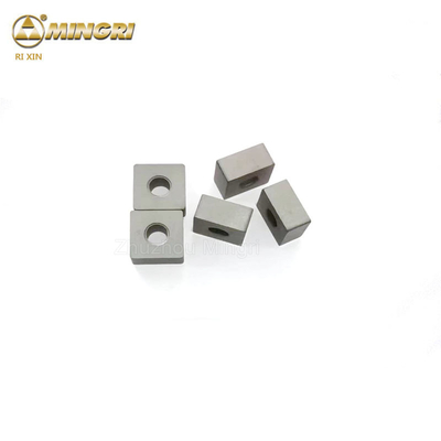 Fantini Machine Tungsten Carbide Chain Saw Insert with High Hardness and Sand Blasting Surface