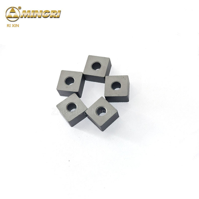 Fantini Machine Tungsten Carbide Chain Saw Insert with High Hardness and Sand Blasting Surface