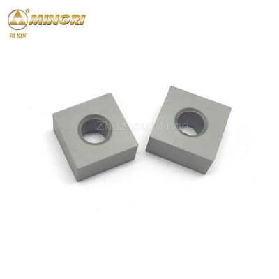 Sand Blasting Surface Tungsten Carbide Chain Saw Widia Inserts Perfect for Stone Cutting in Italy
