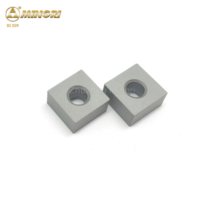 Sand Blasting Surface Tungsten Carbide Chain Saw Widia Inserts Perfect for Stone Cutting in Italy