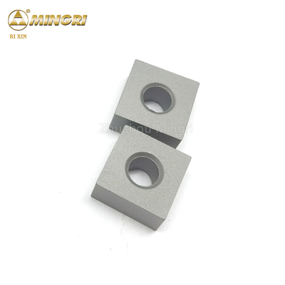 Sand Blasting Surface Tungsten Carbide Chain Saw Widia Inserts Perfect for Stone Cutting in Italy