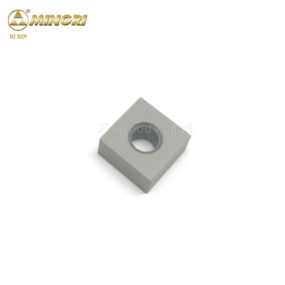 12.7*12.7*6.5mm Quarry Chain Saw Tungsten Carbide Inserts Marble Cutting Insert