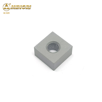 12.7*12.7*6.5mm Quarry Chain Saw Tungsten Carbide Inserts Marble Cutting Insert