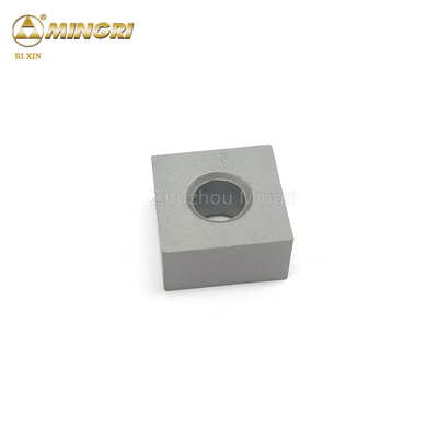 12.7*12.7*6.5mm Quarry Chain Saw Tungsten Carbide Inserts Marble Cutting Insert