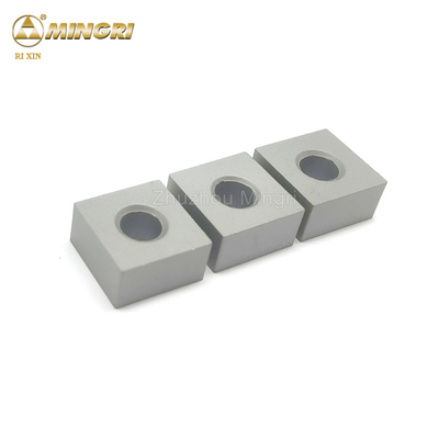 Tungsten Carbide Chainsaw Segments Carbide Tips for Stone Cutting