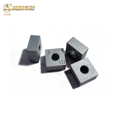 High-Performance Tungsten Carbide Insert HRA 85-90.5 for Chain Saws Customizable OEM Support