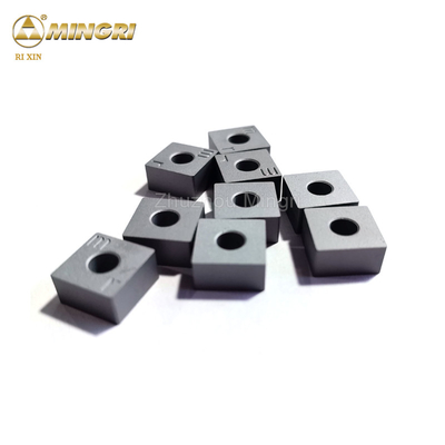 Fantini Korfmann Benetti Dazzini Compatible 12.7*12.7*6.5 Tungsten Carbide Square Insert for Stone Cutting Tool Parts