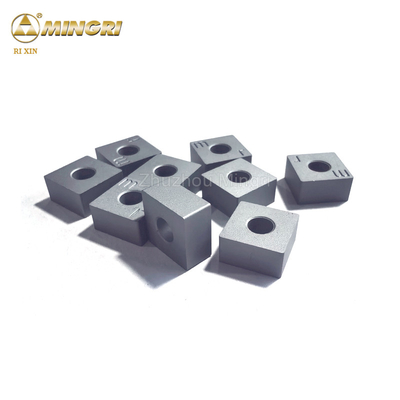YK05 Carbide Inserts Durable and Versatile for a Wide Range of Applications