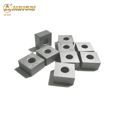 YK05 Carbide Inserts Durable and Versatile for a Wide Range of Applications