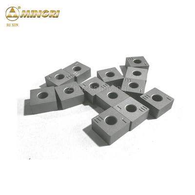YK05 Carbide Inserts Durable and Versatile for a Wide Range of Applications