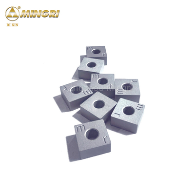 YK05 Carbide Inserts Durable and Versatile for a Wide Range of Applications