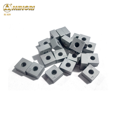 YK05 Carbide Inserts Durable and Versatile for a Wide Range of Applications
