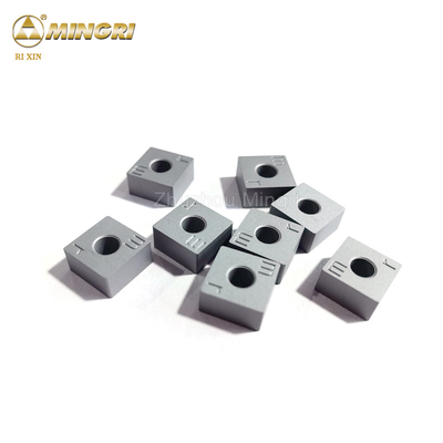 YK05 Carbide Inserts Durable and Versatile for a Wide Range of Applications