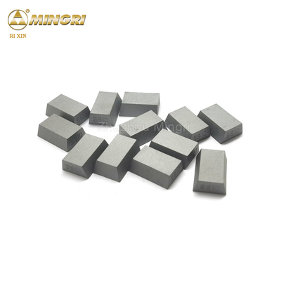 SS10 Tungsten Carbide Saw Tips with Customized or Standard Design
