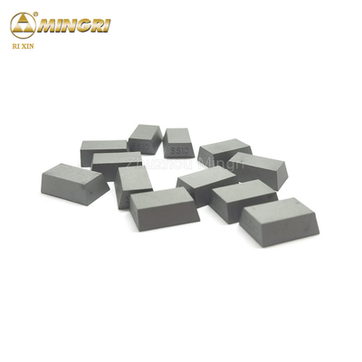 SS10 Tungsten Carbide Tips for Stone Cutting Wear Resistant Widia Saw Blades OEM Customization Power Tool Parts