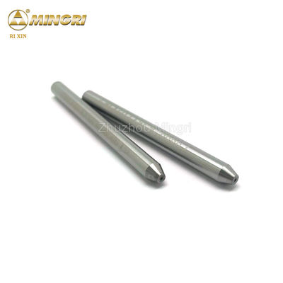 Polished Tungsten Carbide Ring in Silver Easy to Transport with Plastic Packaging