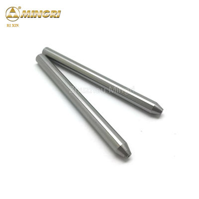 Polished Tungsten Carbide Ring in Silver Easy to Transport with Plastic Packaging