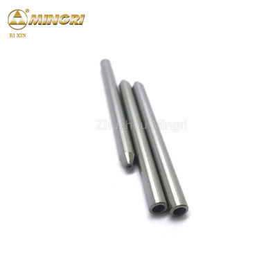 6.35*1.02*76.2mm CNC Waterjet Cutting Machine Accessory Consumable Abrasive Carbide Nozzle Carbide Water Jet Cutter Nozzle HRA97.0