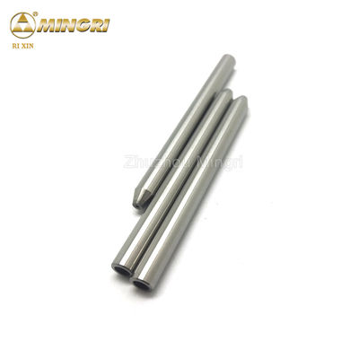 6.35*1.02*76.2mm CNC Waterjet Cutting Machine Accessory Consumable Abrasive Carbide Nozzle Carbide Water Jet Cutter Nozzle HRA97.0